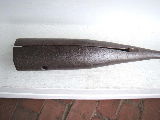 A Whaling Harpoon, possibly Azorean, 20th century — image 3